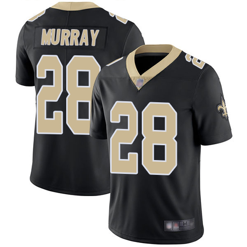 Saints #28 Latavius Murray Black Team Color Youth Stitched Football Vapor Untouchable Limited Jersey Saints #28 Latavius Murray Black Team Color Youth Stitched Football Vapor Untouchable Limited Jersey