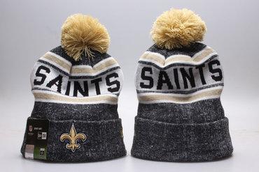 Saints Fresh Logo Fashion Knit Hat YP