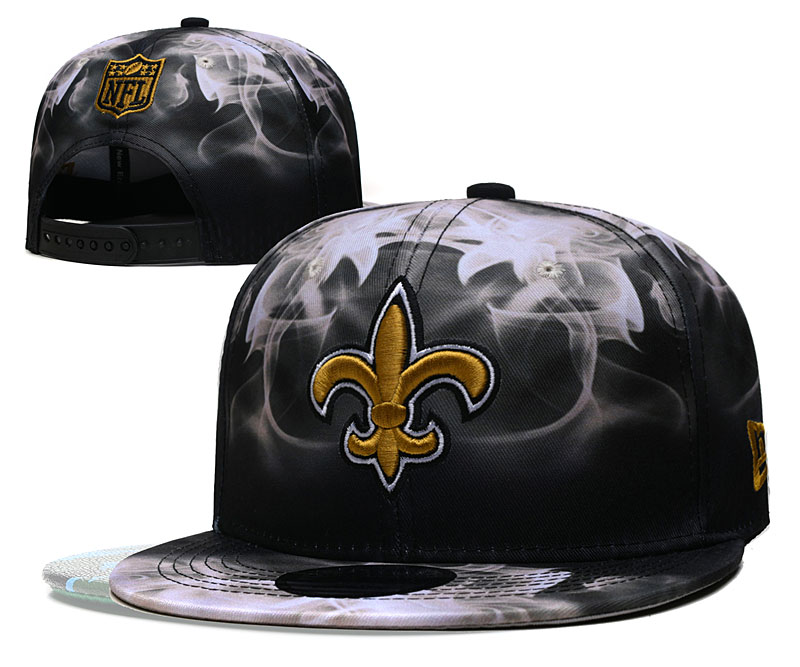 Saints Snapback Hat --YD