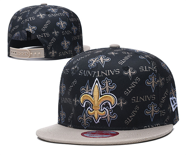 Saints Snapback Hat--XLH