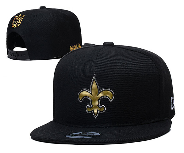 Saints Team Logos Adjustable Hat  YD