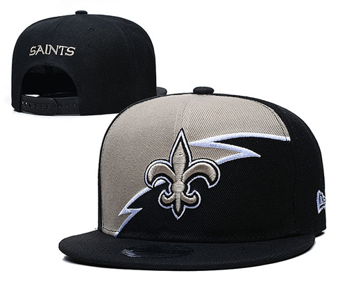 Saints Team Logos Adjustable Hat GS 1