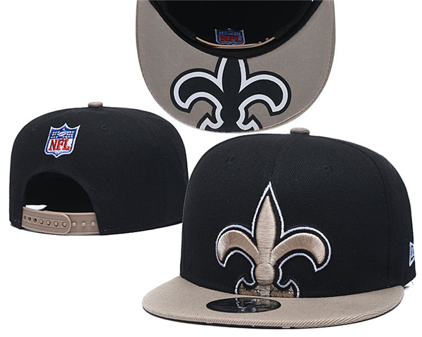 Saints Team Logos Adjustable Hat GS 1