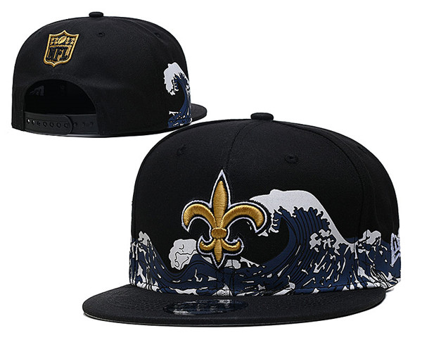 Saints Team Logos Adjustable Hat YD