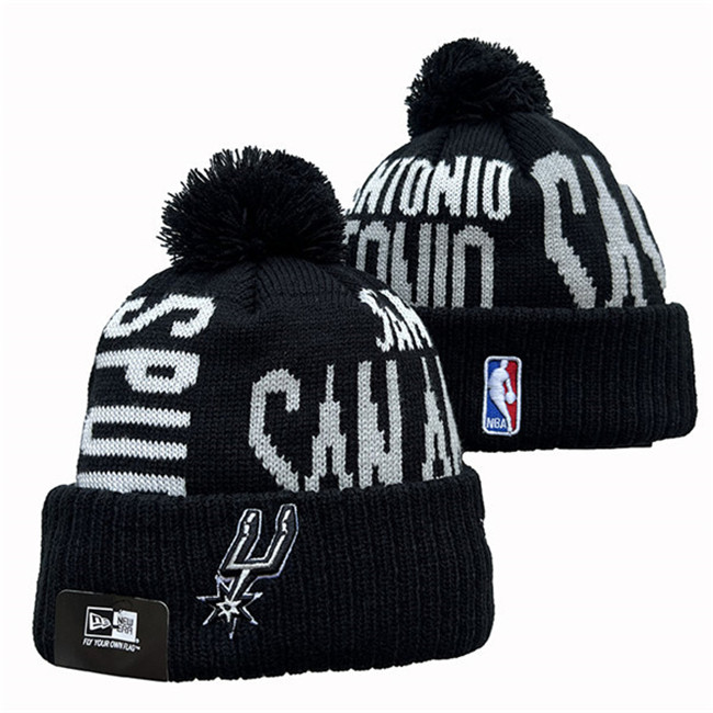 San Antonio Spurs Knit Hats 0026 San Antonio Spurs Knit Hats 0026
