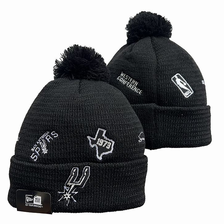 San Antonio Spurs Knit Hats 0027 San Antonio Spurs Knit Hats 0027