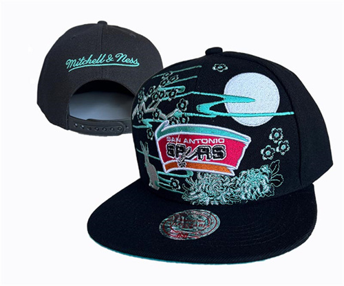 San Antonio Spurs Stitched Snapback Hats 0022 San Antonio Spurs Stitched Snapback Hats 0022