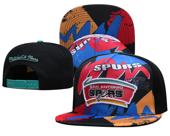 San Antonio Spurs Stitched Snapback Hats 0023 San Antonio Spurs Stitched Snapback Hats 0023