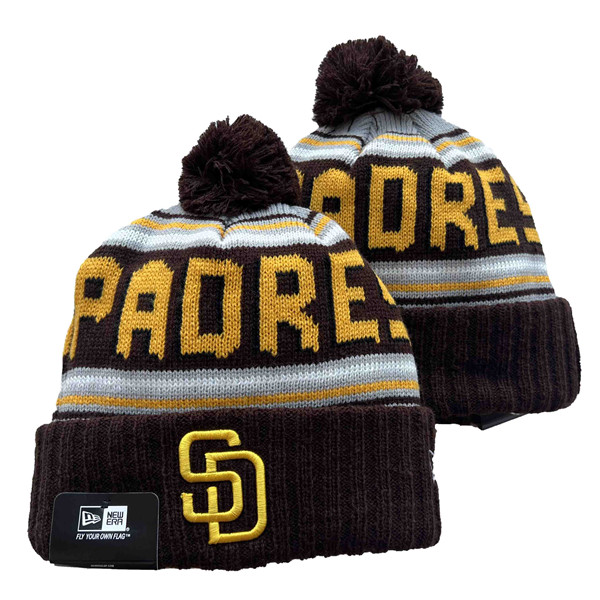 San Diego Padres Knit Hats 0014 San Diego Padres Knit Hats 0014
