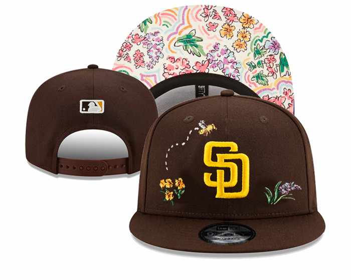 San Diego Padres Stitched Snapback Hats 0018 San Diego Padres Stitched Snapback Hats 0018