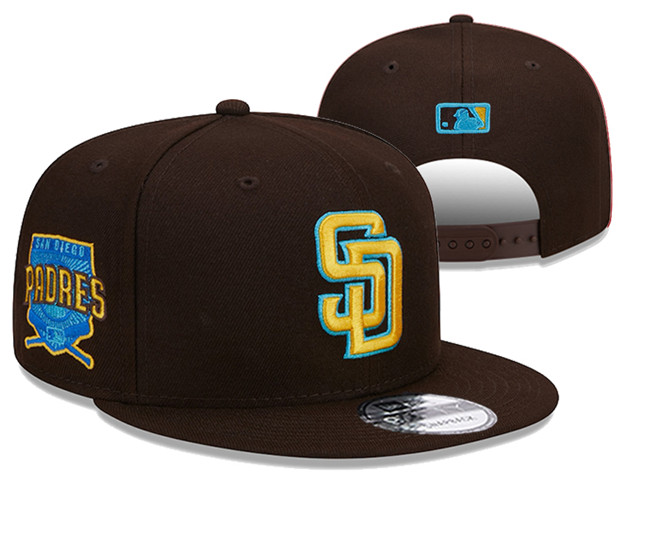 San Diego Padres Stitched Snapback Hats 0019 San Diego Padres Stitched Snapback Hats 0019