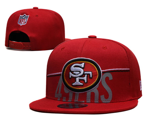 San Francisco 49ers 2023 NFL TRAINING CAMP SNAPBACK Hat