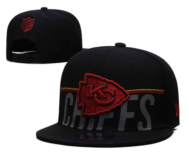 San Francisco 49ers 2023 NFL Training Camp Snapback Hat Black