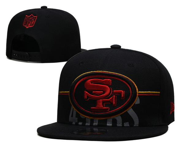 San Francisco 49ers 2023 Training Snapback Hat