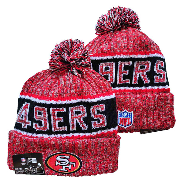San Francisco 49ers Knit Hats 0120