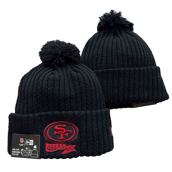 San Francisco 49ers Knit Hats 0126