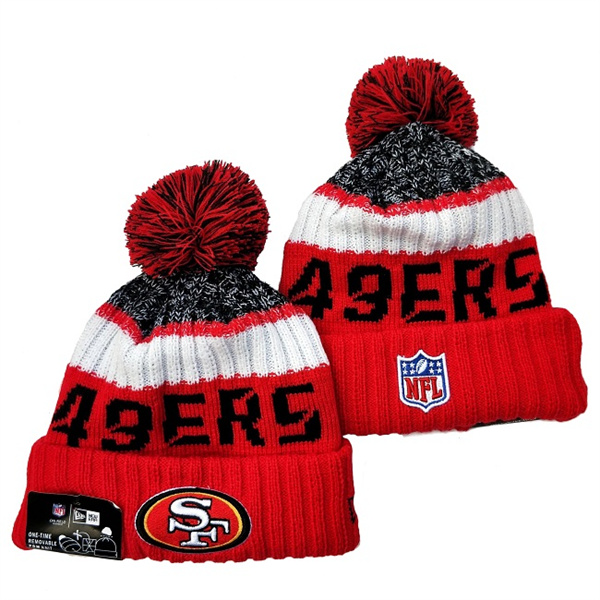 San Francisco 49ers Knit Hats 0137 San Francisco 49ers Knit Hats 0137
