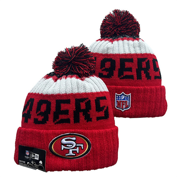 San Francisco 49ers Knit Hats 0138 San Francisco 49ers Knit Hats 0138
