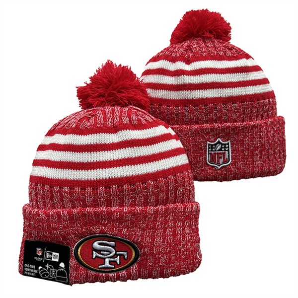 San Francisco 49ers Knit Hats 0157 San Francisco 49ers Knit Hats 0157