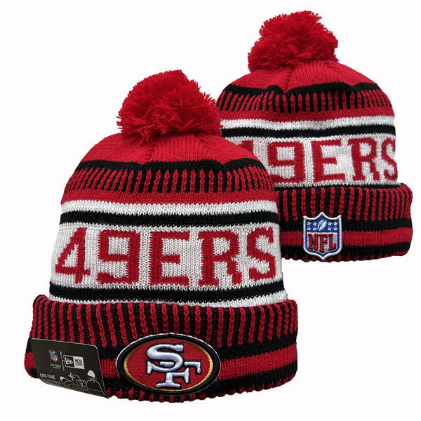 San Francisco 49ers Knit Hats 0162 San Francisco 49ers Knit Hats 0162