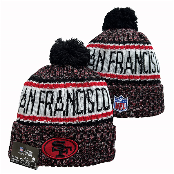 San Francisco 49ers Knit Hats 0164 San Francisco 49ers Knit Hats 0164
