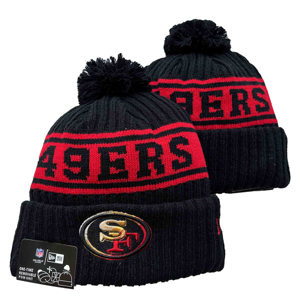 San Francisco 49ers Knit Hats 0167