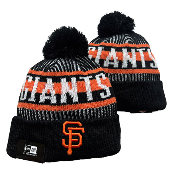 San Francisco Giants Knit Hats 032 San Francisco Giants Knit Hats 032