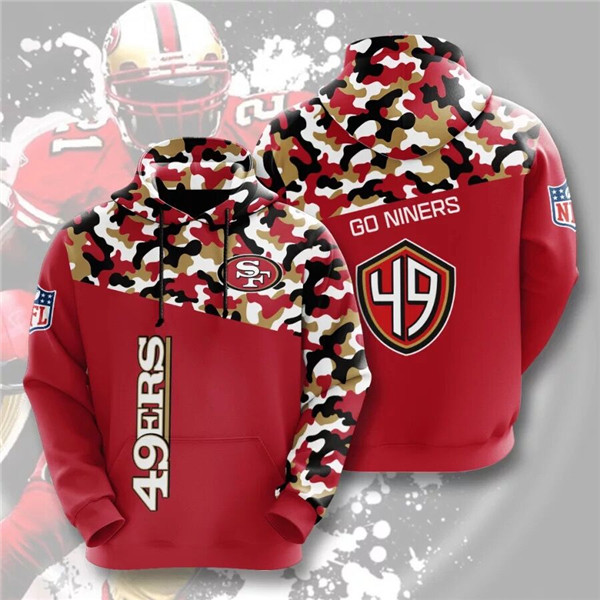 San Fransisco 49ers Hoodie-10
