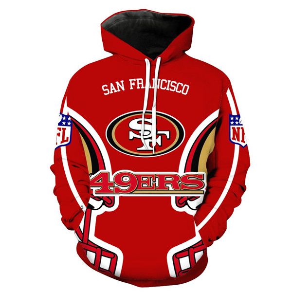 San Fransisco 49ers Hoodie San Fransisco 49ers Hoodie
