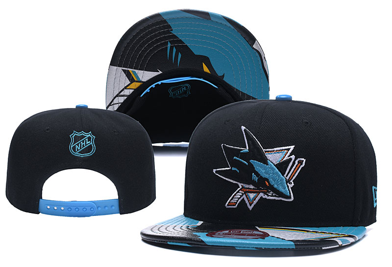 San Jose Sharks Hat--YD San Jose Sharks Hat--YD