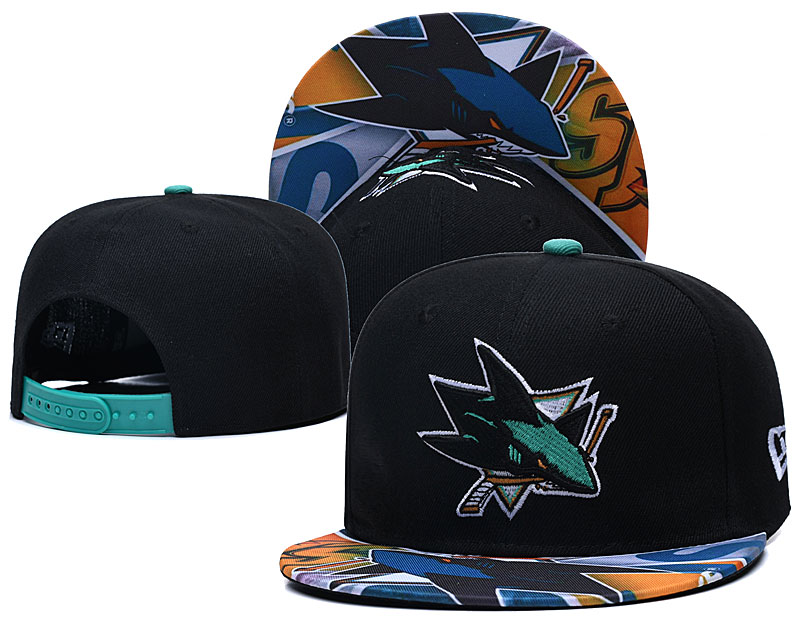 San Jose Sharks Hat-XLH San Jose Sharks Hat-XLH