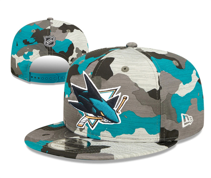 San Jose Sharks Stitched Snapback Hats 005 San Jose Sharks Stitched Snapback Hats 005