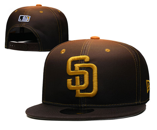 Sandigo  Snapback Hat--YD