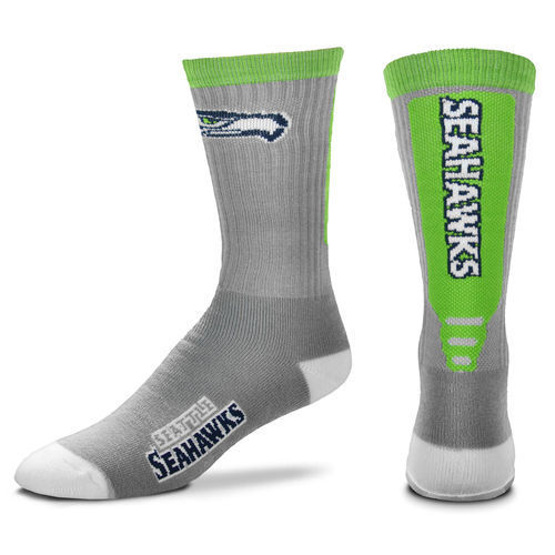 Seahawks Team Logo NFL Socks Seahawks Team Logo NFL Socks