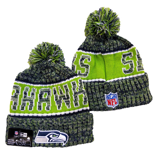 Seahawks knit hat YD
