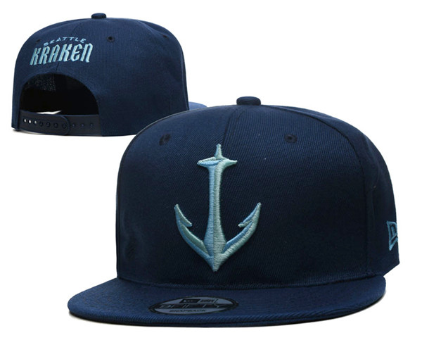 Seattle Kraken Stitched Snapback Hats 003 Seattle Kraken Stitched Snapback Hats 003