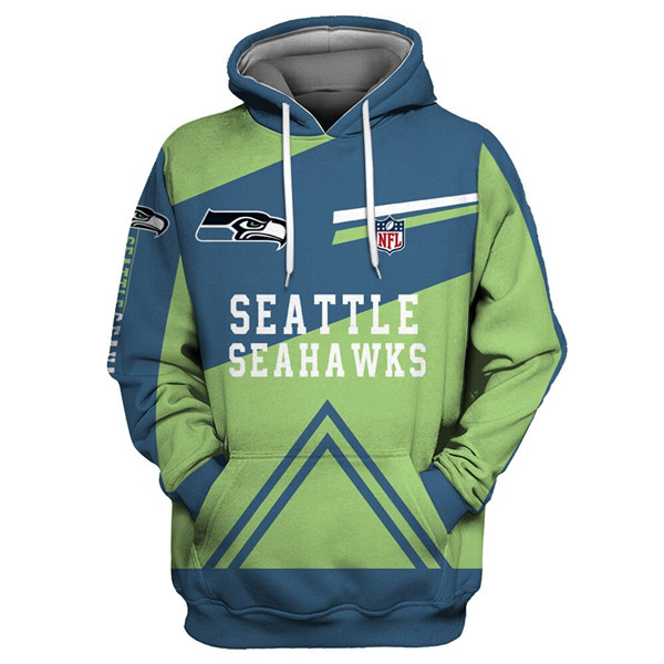 Seattle Seahawks Hoodie -2 Seattle Seahawks Hoodie -2