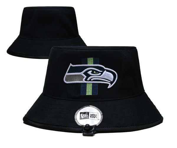 Seattle Seahawks Stitched Bucket Fisherman Hats 0112 Seattle Seahawks Stitched Bucket Fisherman Hats 0112