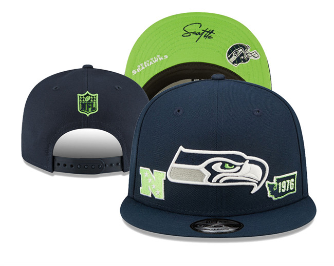 Seattle Seahawks Stitched Snapback Hats 0136 Seattle Seahawks Stitched Snapback Hats 0136