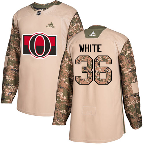 Senators #36 Colin White Camo Authentic 2017 Veterans Day Stitched Hockey Jersey Senators #36 Colin White Camo Authentic 2017 Veterans Day Stitched Hockey Jersey