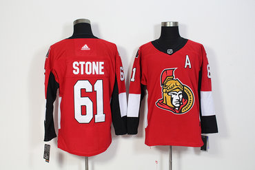 Senators 61 Mark Stone Red Adidas Jersey Senators 61 Mark Stone Red Adidas Jersey