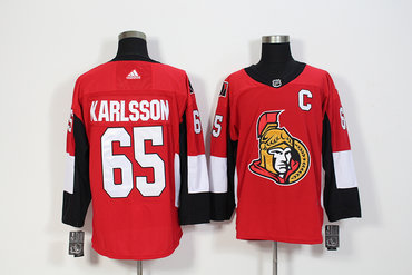 Senators 65 Erik Karlsson Red Adidas Jersey Senators 65 Erik Karlsson Red Adidas Jersey
