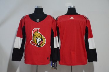 Senators Blank Red Adidas Jersey Senators Blank Red Adidas Jersey