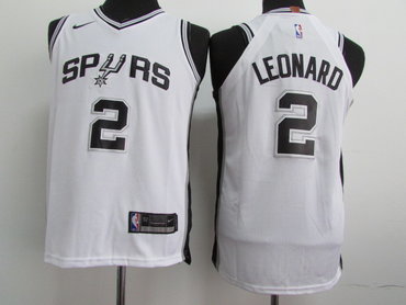 Spurs 2 Kawhi Leonard White Youth Nike Authentic Jersey Spurs 2 Kawhi Leonard White Youth Nike Authentic Jersey