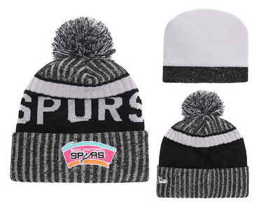 Spurs-Team-Logo-Knit-Hat-YD