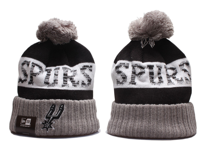Spurs Team Logo Knit Hat YP Spurs Team Logo Knit Hat YP