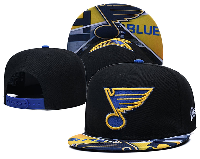 St. Louis Blues Hat-XLH St. Louis Blues Hat-XLH