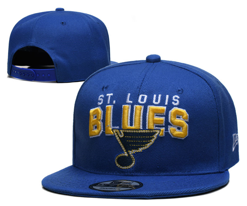 St. Louis Blues Stitched Snapback Hats 005 St. Louis Blues Stitched Snapback Hats 005