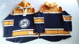 St.Louis Blues Blank Navy Blue Gold Sawyer Hooded Sweatshirt Stitched NHL Jersey St.Louis Blues Blank Navy Blue Gold Sawyer Hooded Sweatshirt Stitched NHL Jersey