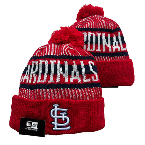 St.Louis Cardinals Knit Hats 0027 St.Louis Cardinals Knit Hats 0027